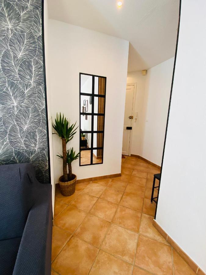 Corso Home- Central Apartment In Menton Buitenkant foto